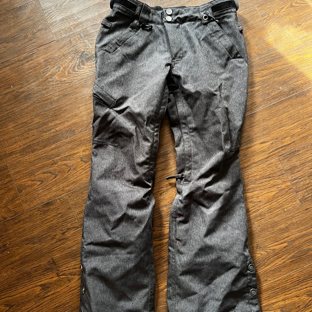 686 extra small women’s ski pants